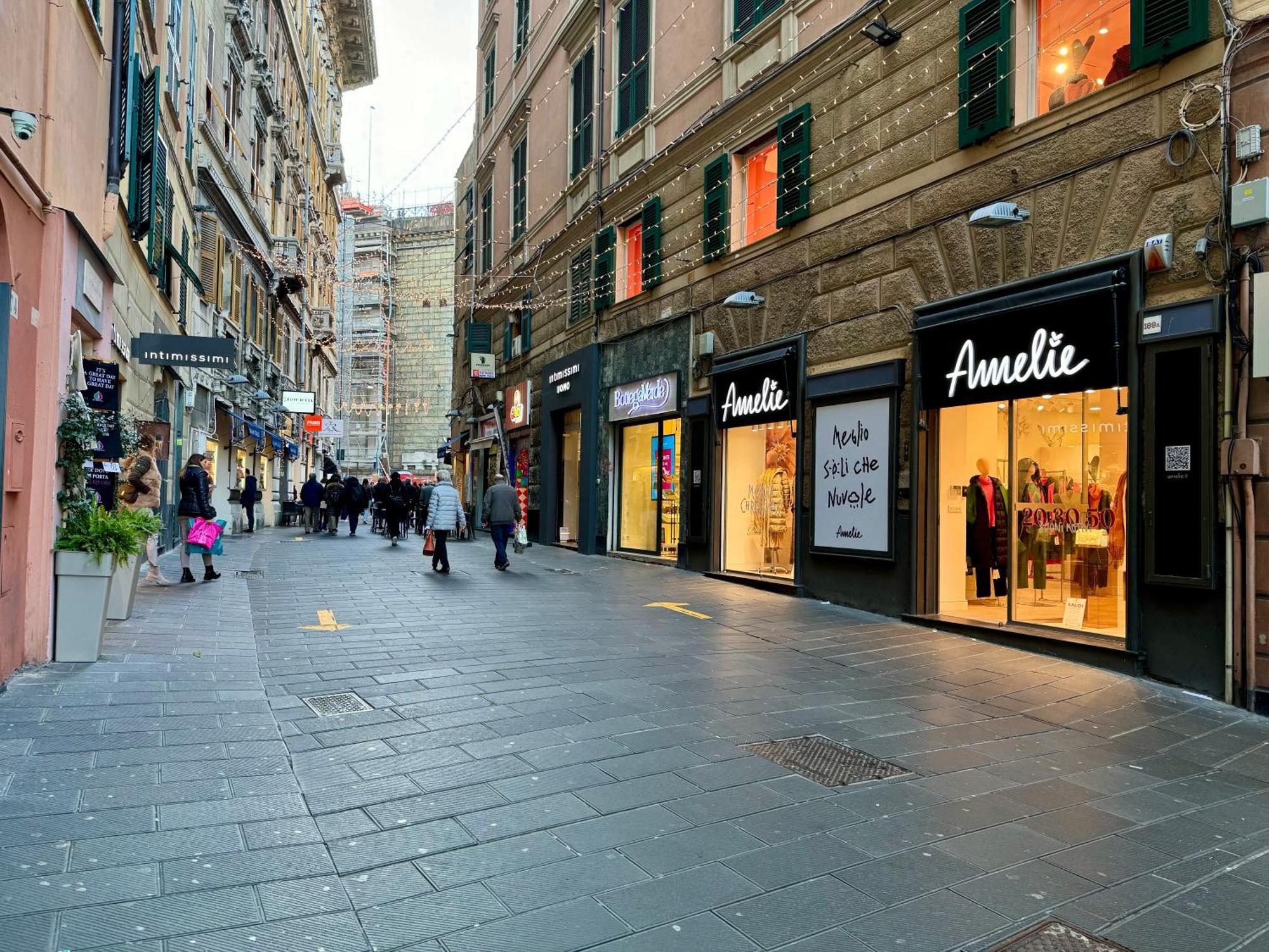 Dimora Di San Vincenzo Lejlighed Genova Eksteriør billede